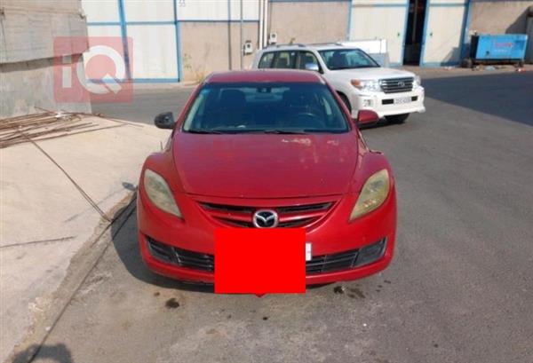 Mazda 6 2010 for sale in Iraq - Baghdad